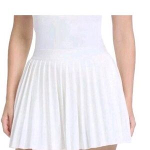 Tretorn White Tennis Skirt